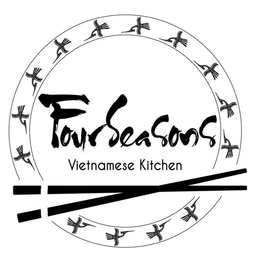 Four Seasons logo.
